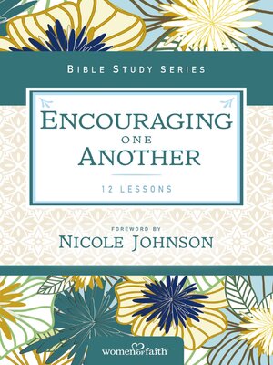 Encouraging One Another - ebook